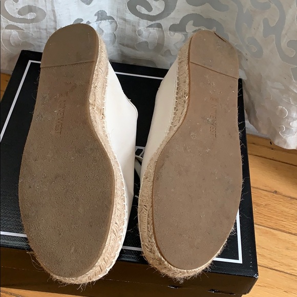 Nine West Gingerbread Espadrille Sneakers - Picture 4 of 6
